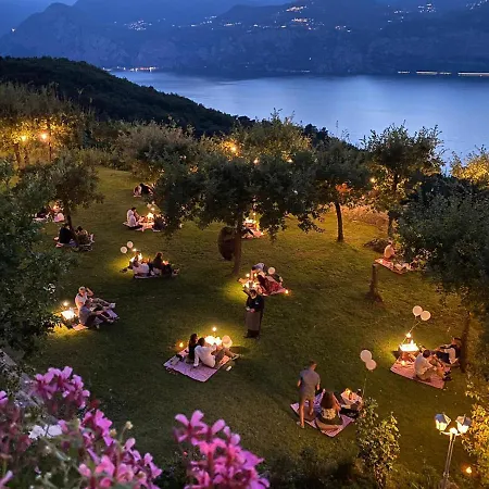 ホテル Querceto Wellness & - Garda Collection